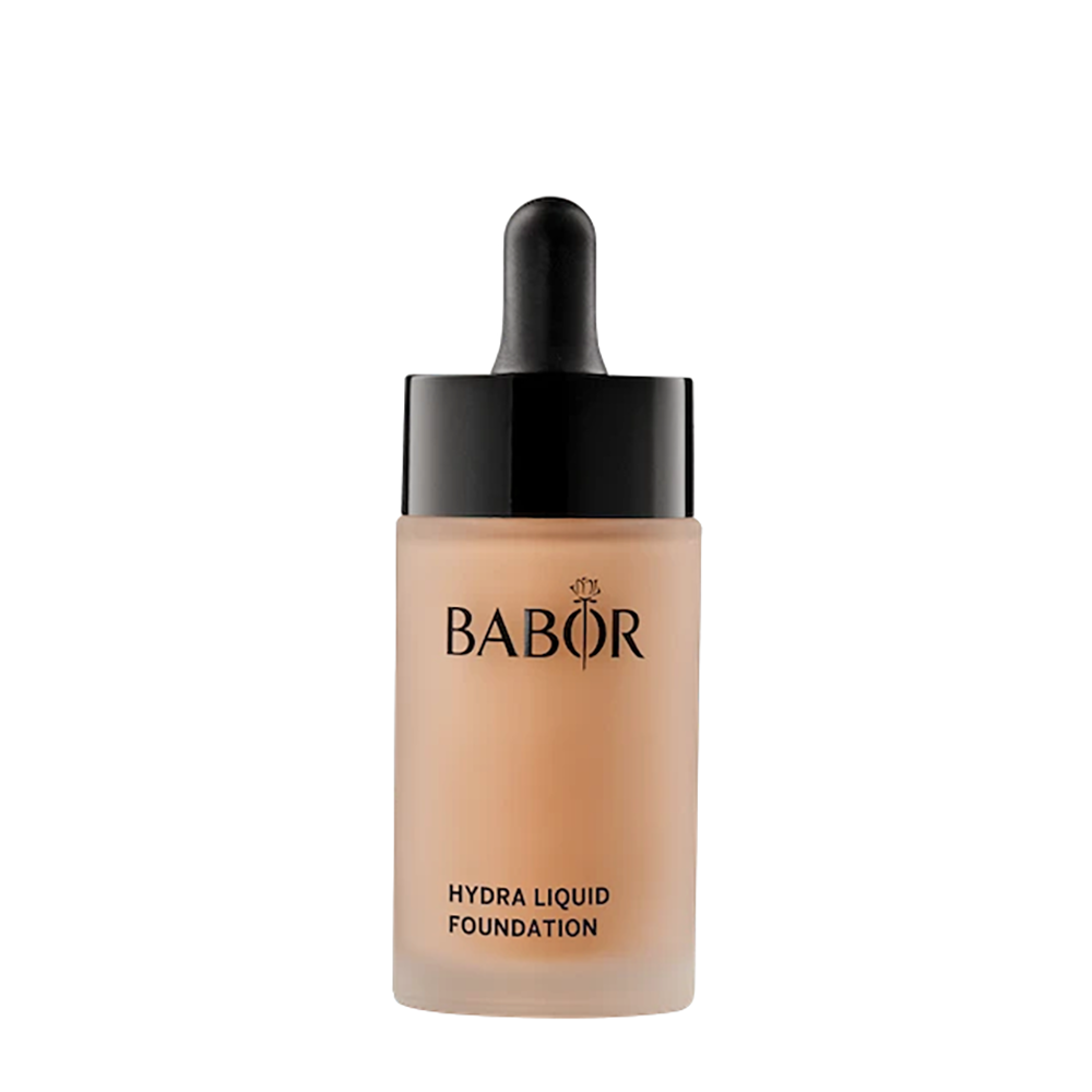 BABOR Крем увлажняющий тональный, тон 04 фарфоровый / Hydra Liquid Foundation Porcelain 30 мл, фото 1
