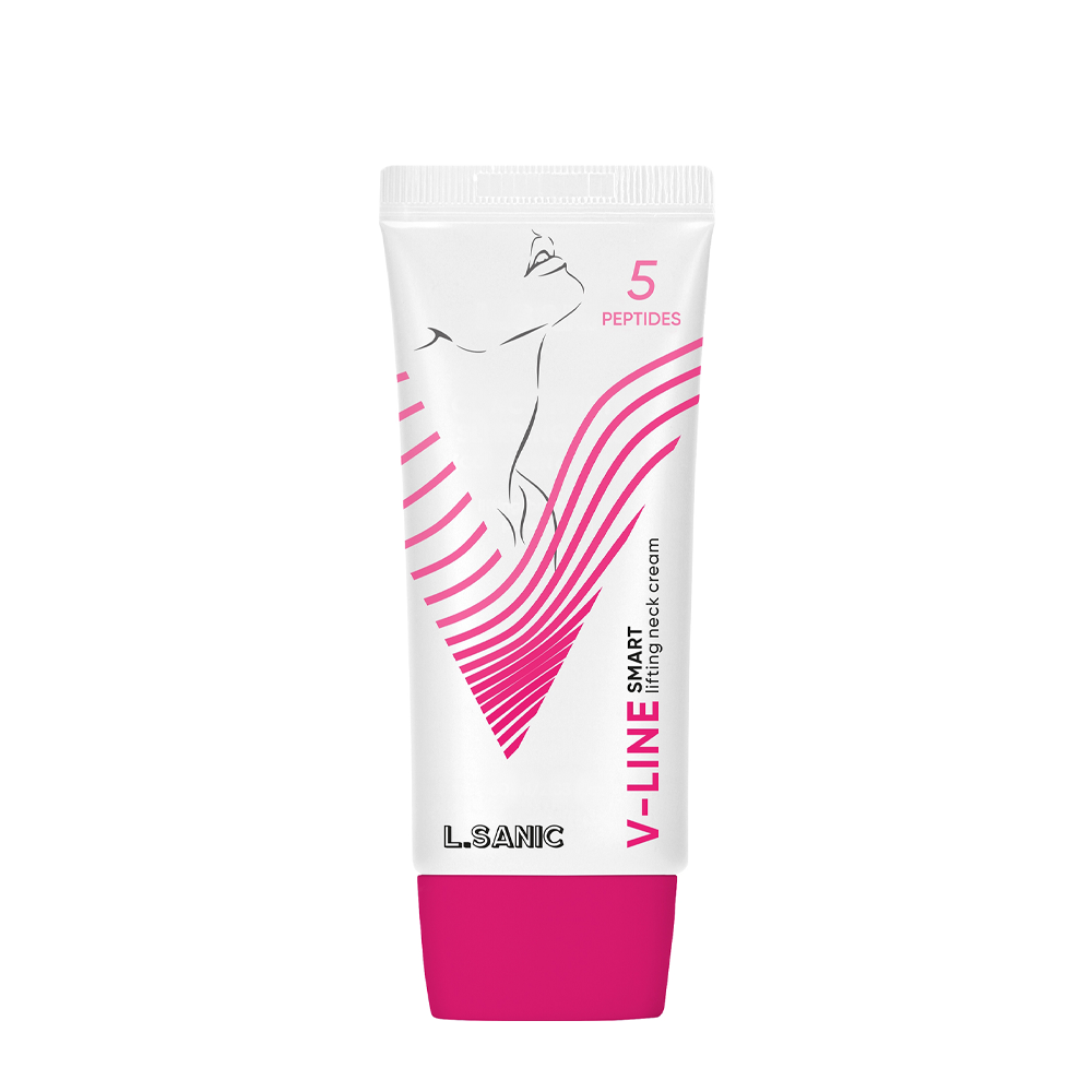 L.SANIC Крем-лифтинг для шеи и коррекции овала лица / L.Sanic 60 мл, фото 1