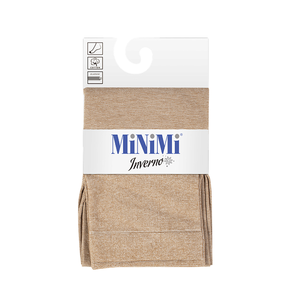 MINIMI Гольфы Naturale 0 / GAMB. COTONE 70, фото 1