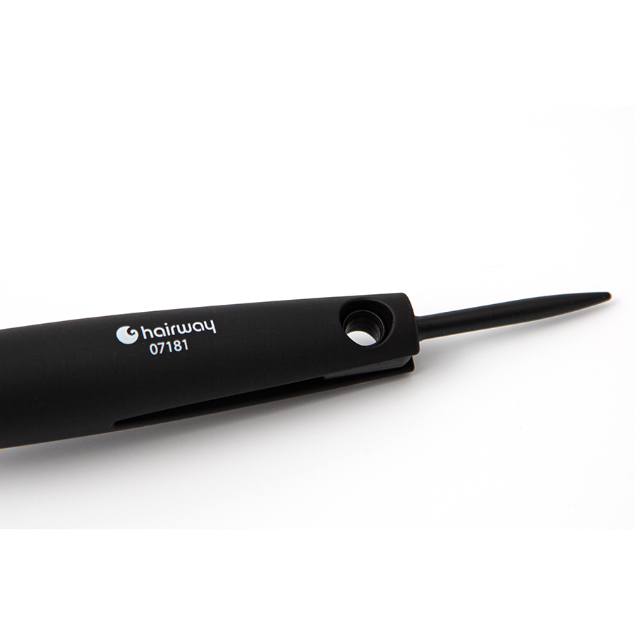 HAIRWAY Термобрашинг Nano Ceramic 32мм нейлоновая щетина, фото 3