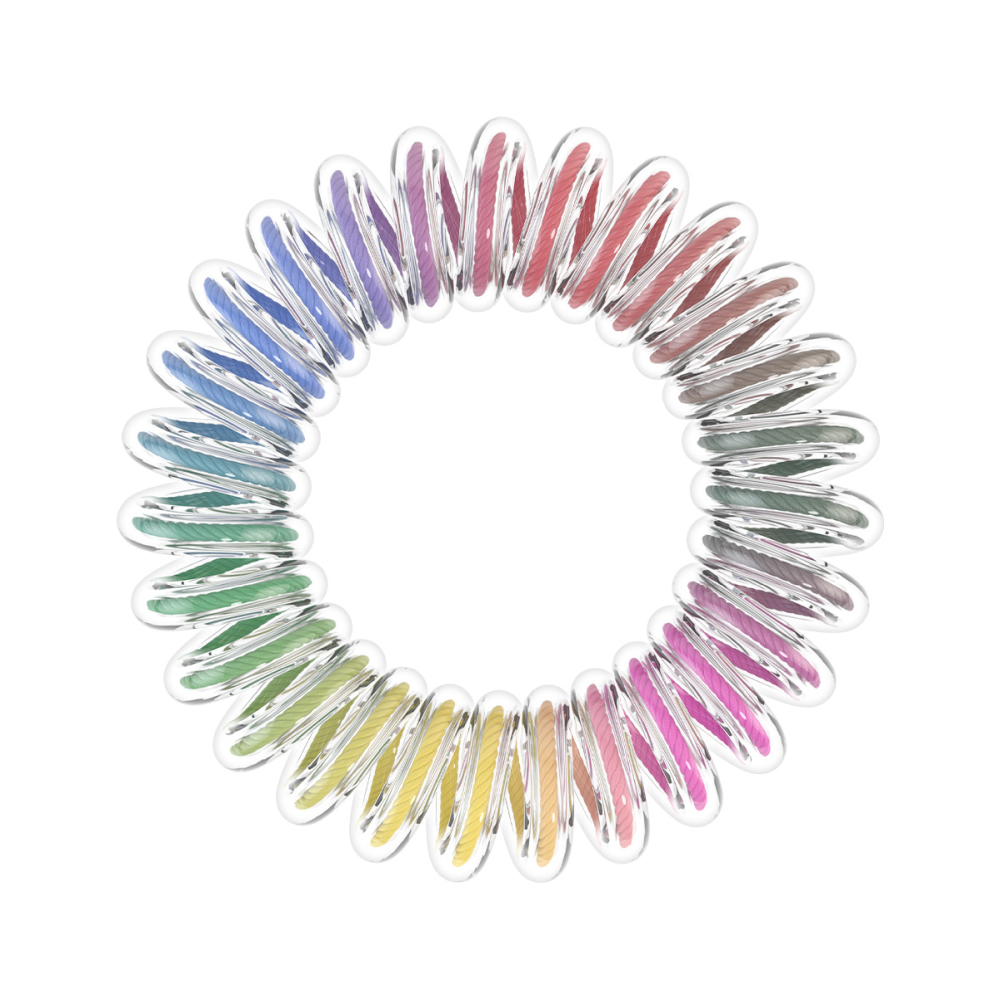 INVISIBOBBLE Резинка-браслет для волос / invisibobble POWER Magic Rainbow, фото 3