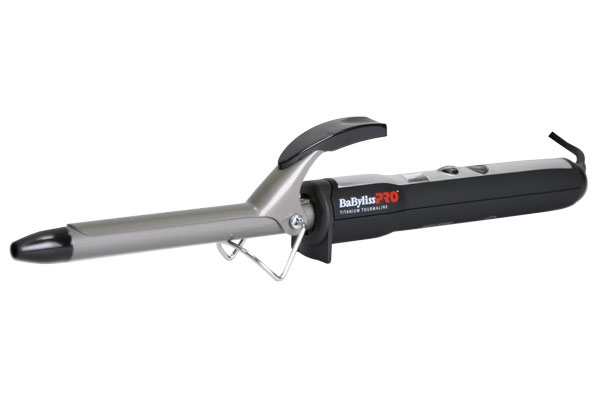 BABYLISS PRO Плойка Bab керам.16мм 40W термор.BAB2271TTE, фото 1