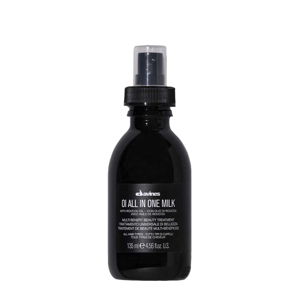 DAVINES SPA Молочко многофункциональное для волос / OI ESSENTIAL HAIRCARE 135 мл, фото 1