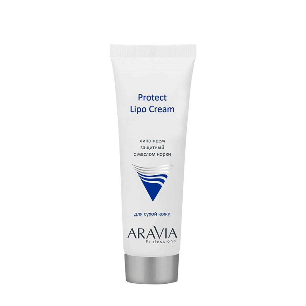 ARAVIA Professional Крем питательный защитный с маслом норки / Protect Lipo Cream 50 мл, фото 1