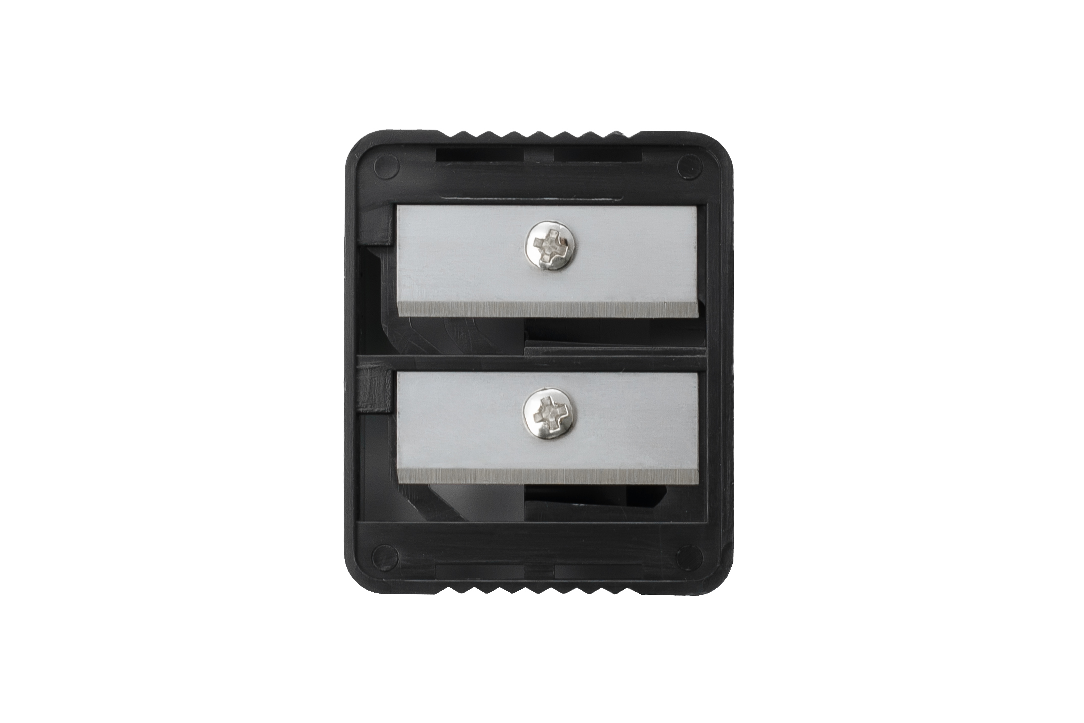 KAIZER Точилка двухсторонняя, прямоугольная, цвет ассорти, фото 3