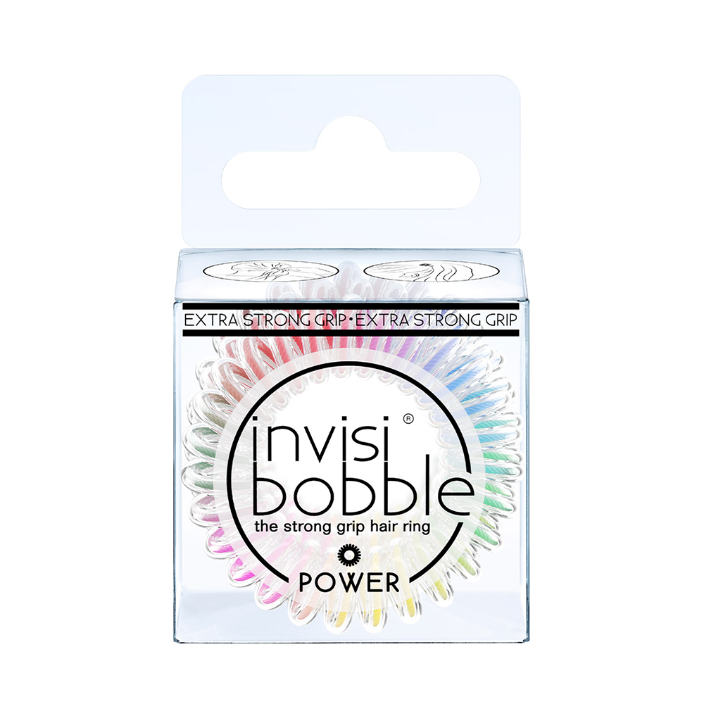 INVISIBOBBLE Резинка-браслет для волос / invisibobble POWER Magic Rainbow, фото 2