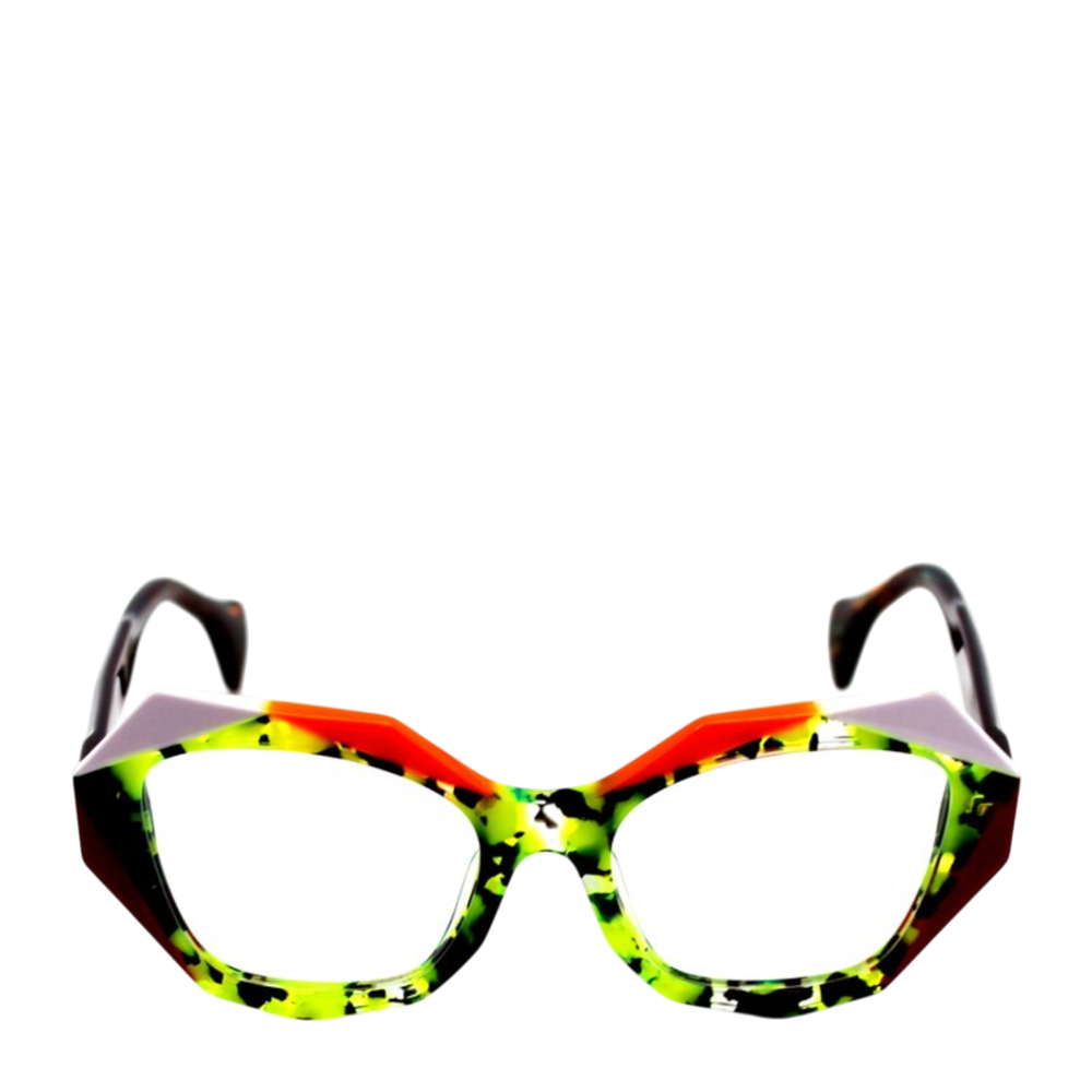 FRANCESCA FEDUCCI Оправа для очков, ацетат 8284 с4 / FRANCESCA FEDUCCI, фото 1