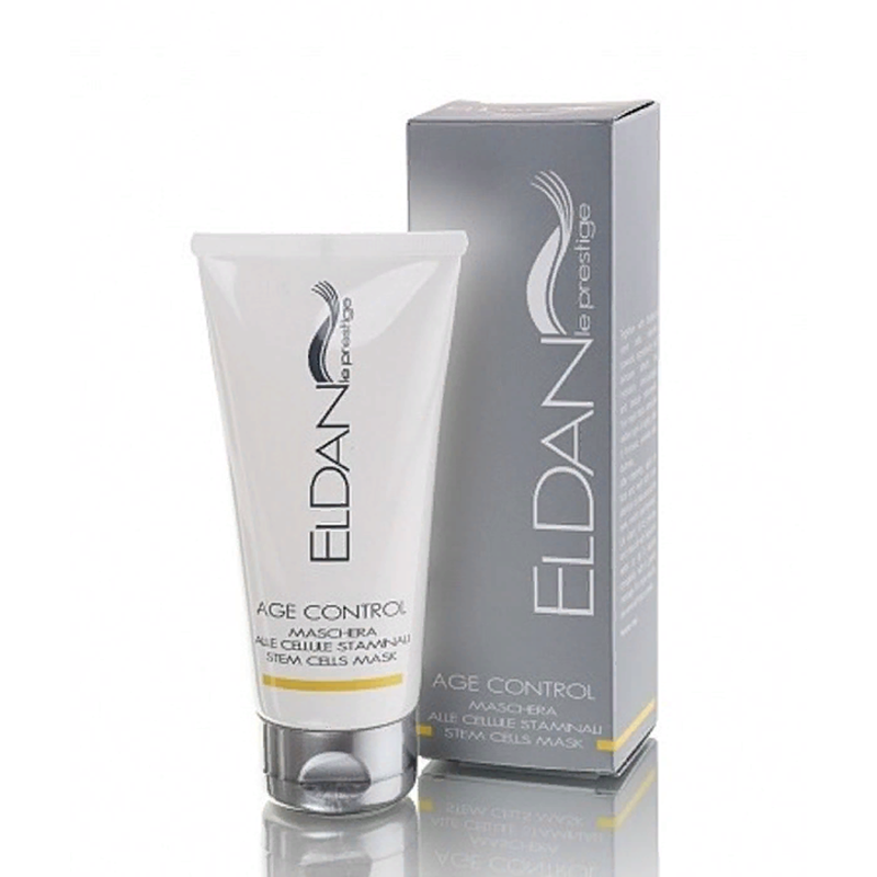 ELDAN cosmetics Гель-маска anti age Клеточная терапия / LE PRESTIGE 100 мл, фото 4