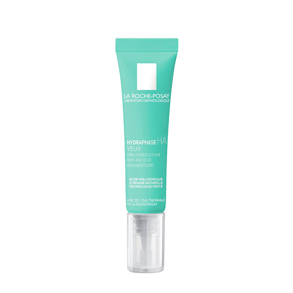 LA ROCHE-POSAY Крем-гель увлажняющий для контура глаз / HYDRAPHASE Intense 15 мл, фото 1