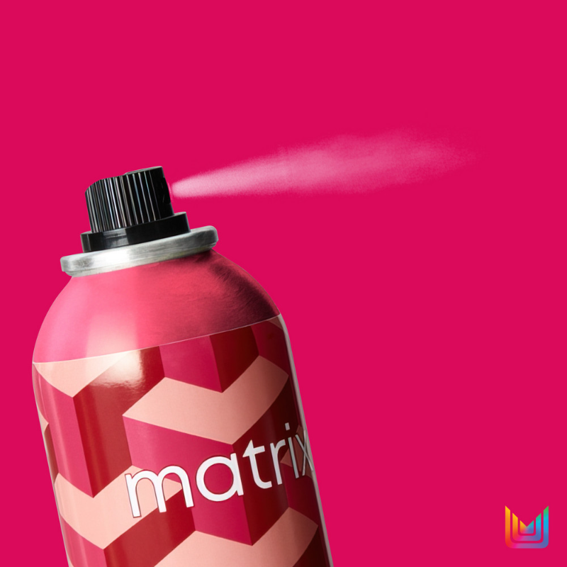 MATRIX Лак-спрей для подвижной фиксации Fixer 400 мл, фото 3