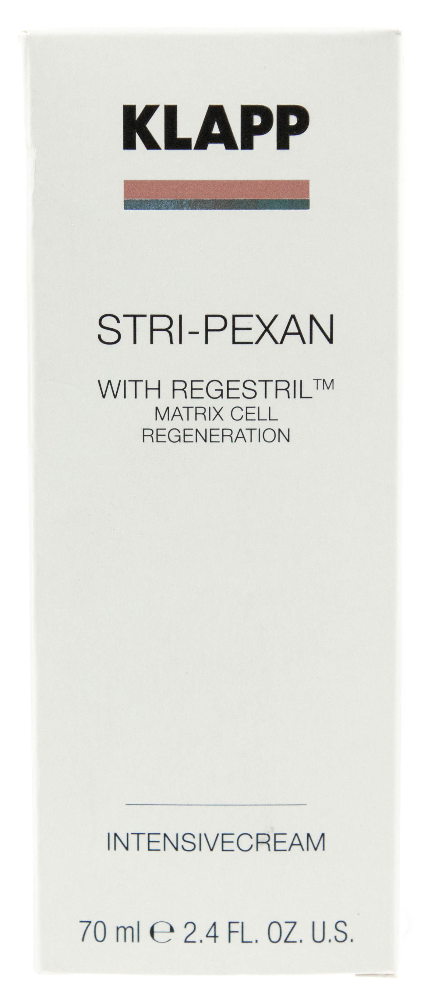 KLAPP Крем интенсивный для лица / STRI-PEXAN 70 мл, фото 2