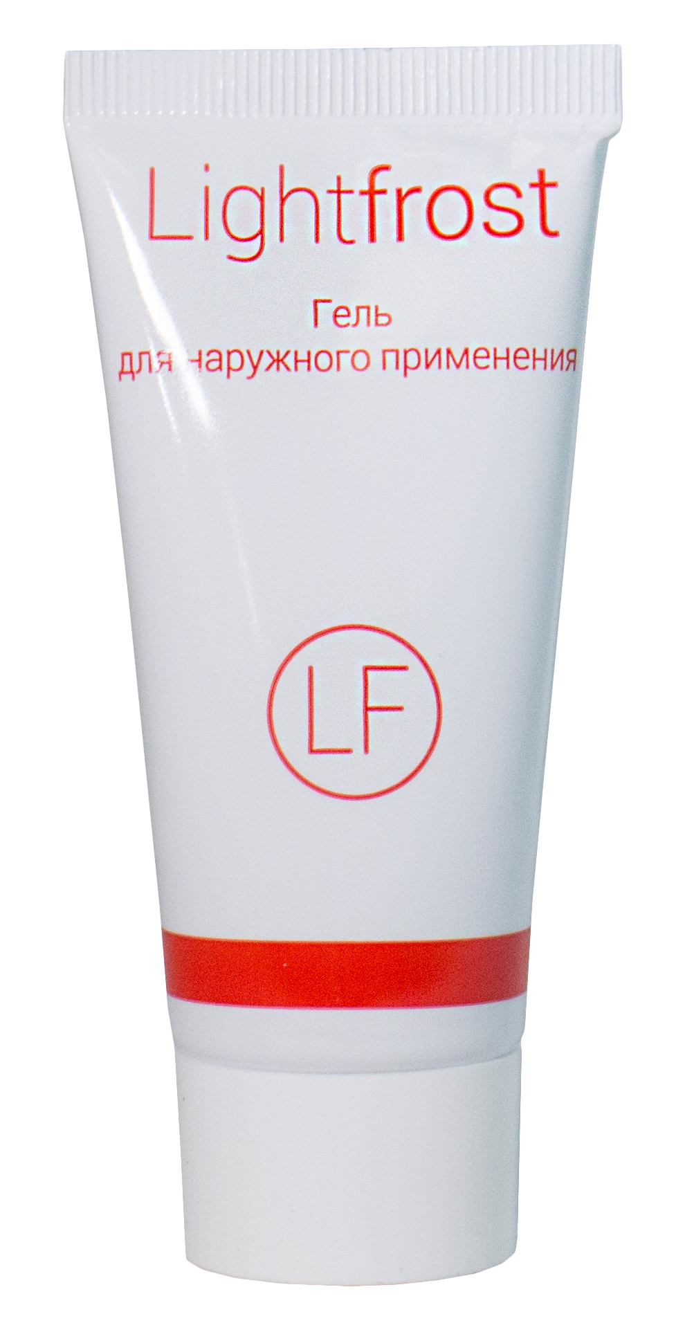 LIGHT FROST Гель-анестетик 30 мл, фото 1