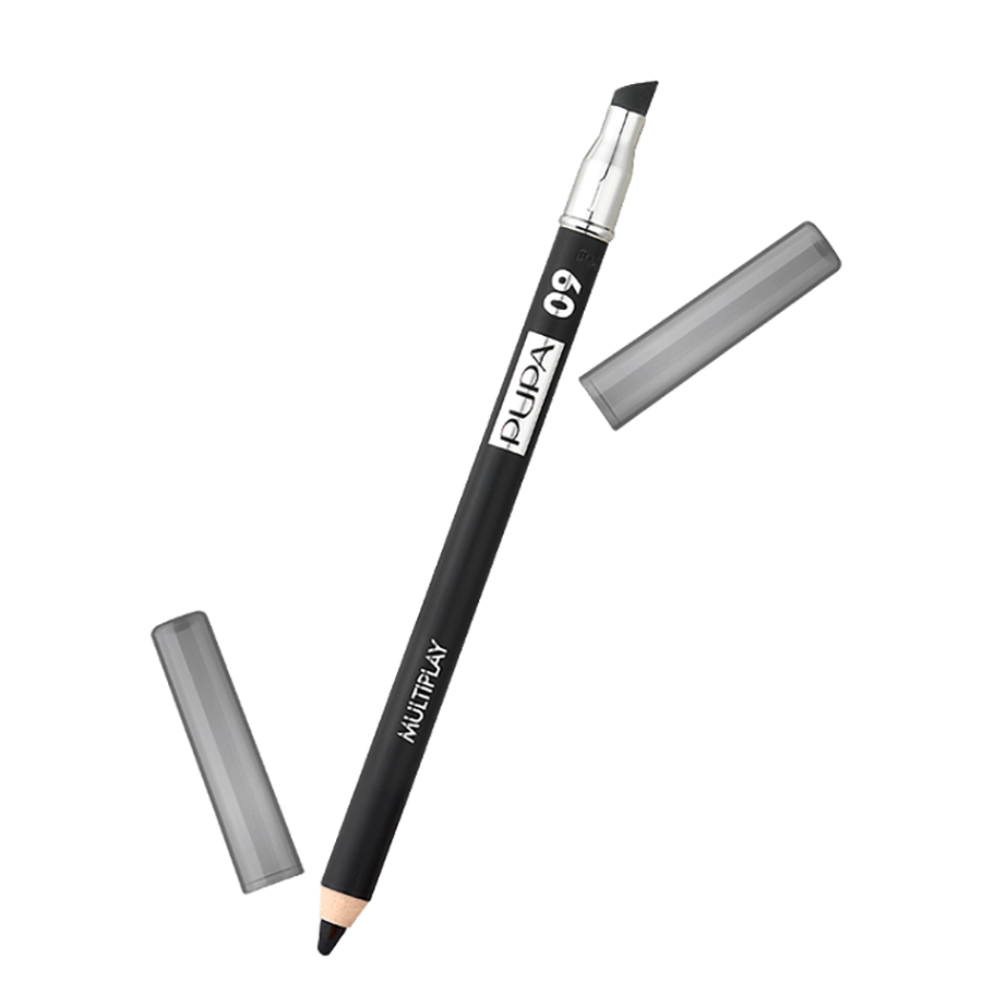 PUPA Карандаш с аппликатором для век 09 / Multiplay Eye Pencil 1,2 гр, фото 2