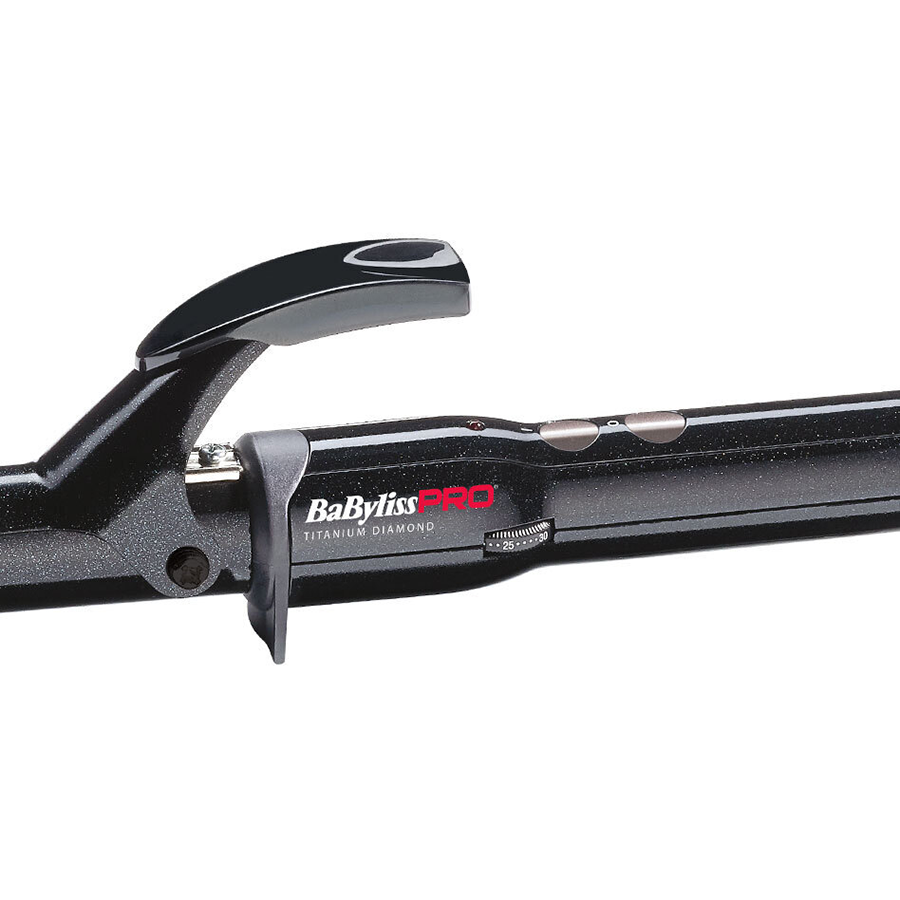 BABYLISS PRO Плойка BAB2474TDE Titanium Diamond 32 мм, фото 2