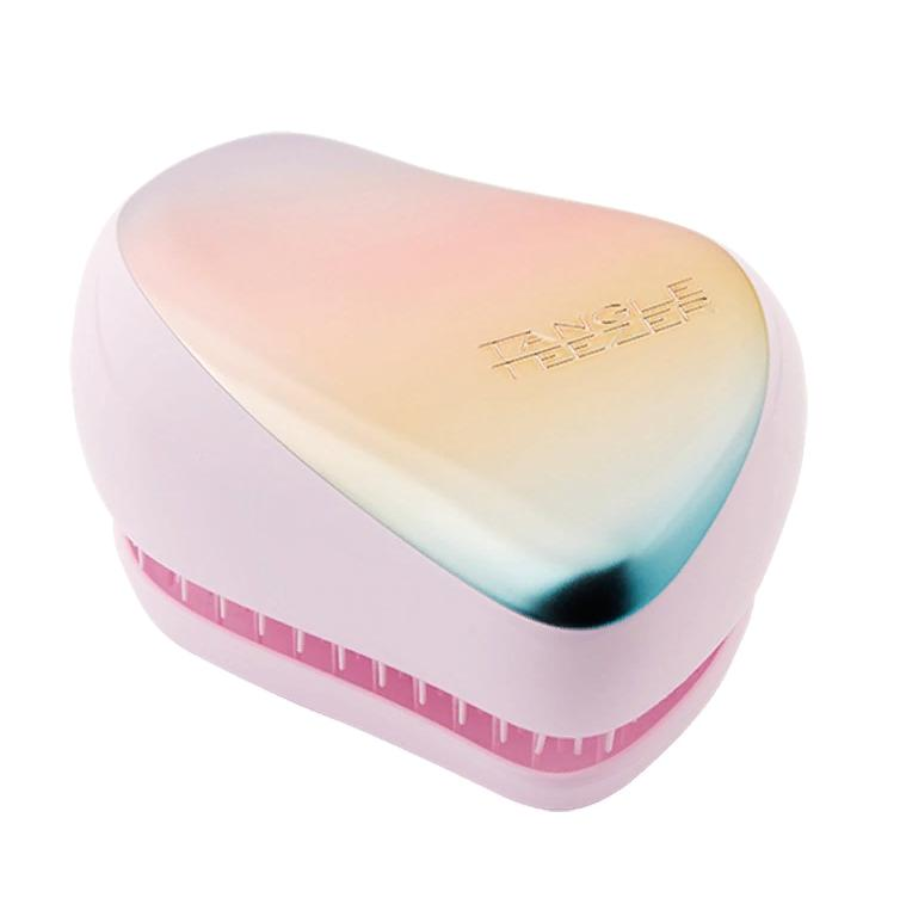 TANGLE TEEZER Расческа для волос / Compact Styler Pearlescent Matte, фото 2