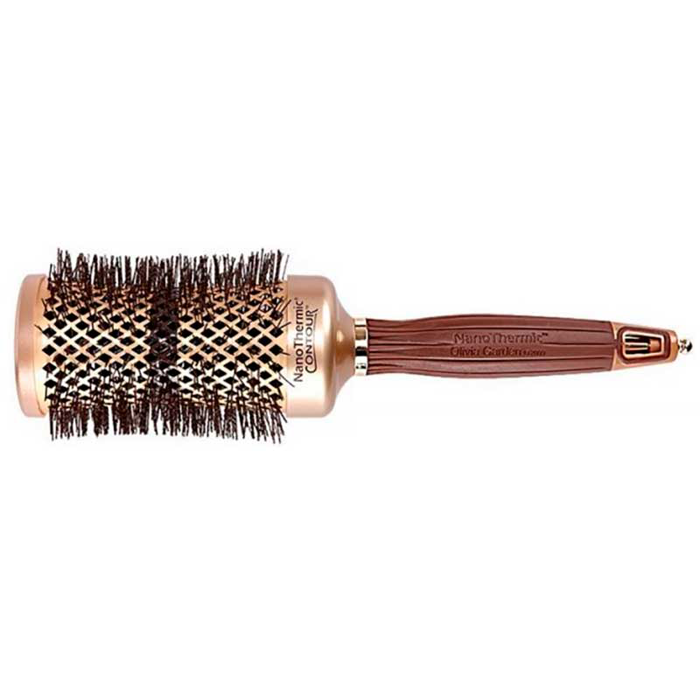 OLIVIA GARDEN Термобрашинг / OG Nano Thermic Contour Thermal BR-NT1PC-CTT52 52 мм, фото 1