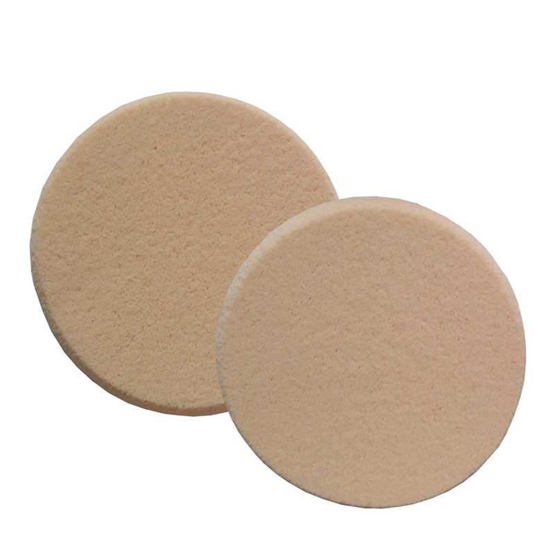 DEWAL PROFESSIONAL Губка макияжная круглая 5 шт/уп, фото 1