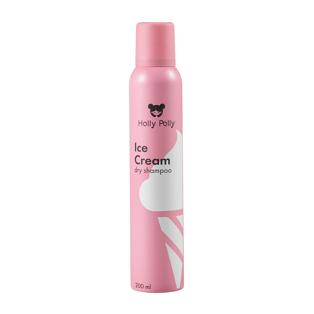 HOLLY POLLY Шампунь сухой / Ice Cream 200 мл, фото 1