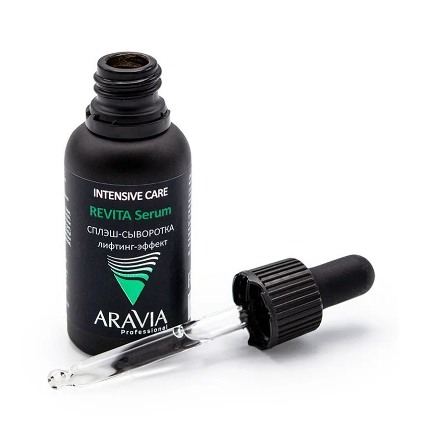 ARAVIA Professional Сыворотка-сплэш для лица, лифтинг-эффект / Aravia Professional 30 мл, фото 2
