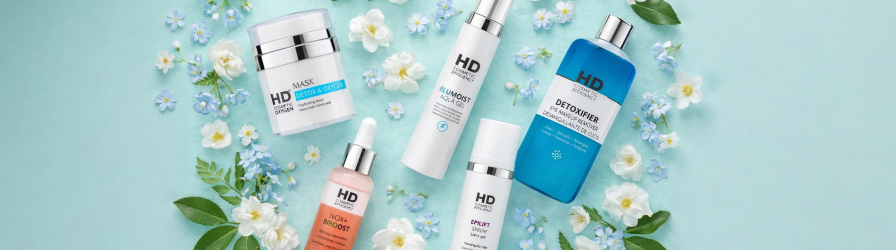 HD COSMETIC EFFICIENCY