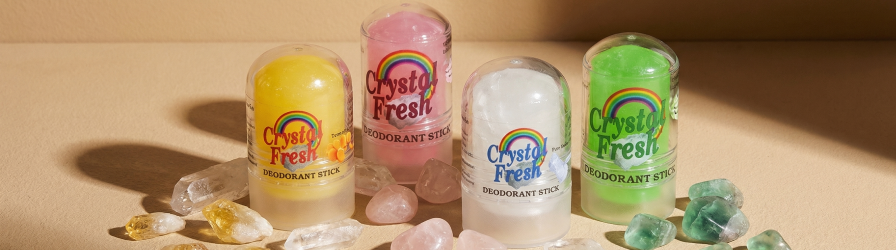 Crystal Fresh