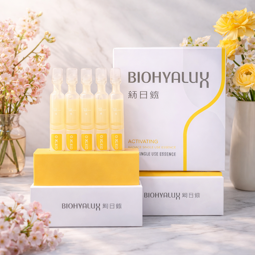 Biohyalux Activating Radiance Single Use Essence