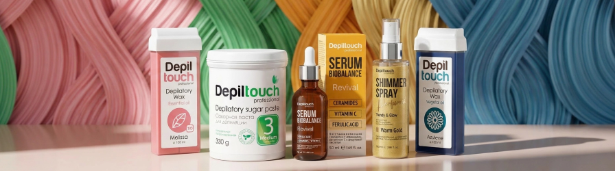 DEPILTOUCH PROFESSIONAL