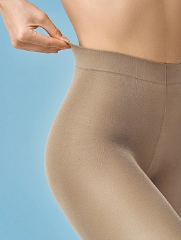 OMSA Колготки Caramello 2 / Velour 70, фото 5