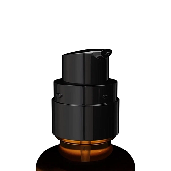 BRONSUN Лосьон-фиксатор цвета для бровей / LEATHER&WOOD BRONSUN 50 мл, фото 6