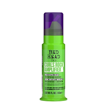 TIGI Крем дефинирующий для вьющихся волос / Bed Head Styling Curls Rock Amplifier 113 мл, фото 4