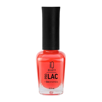 028 лак для ногтей укрепляющий с биокерамикой / Nail polish PROLAC + bioceramics 12.5 мл