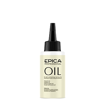 EPICA PROFESSIONAL Масло для защиты кожи головы / Skin Protecting Oil 50 мл, фото 4