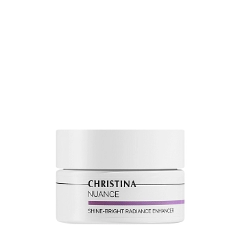Крем обновляющий Интенсивное сияние / Nuance Shine Bright Radiance Enhancer 50 мл
