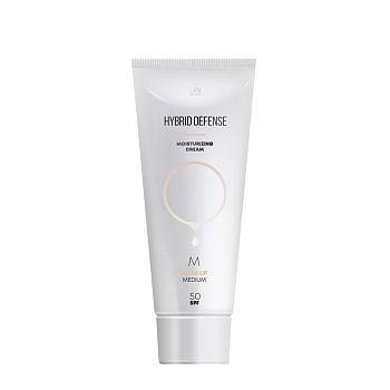 Крем-гибрид защитный c тонирующим эффектом Make Up Medium SPF50 / System Plus 80 мл