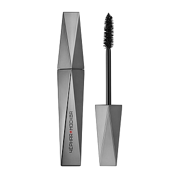 Термотушь для ресниц Чёрная Москва, 01 черная / RBG 12 мл