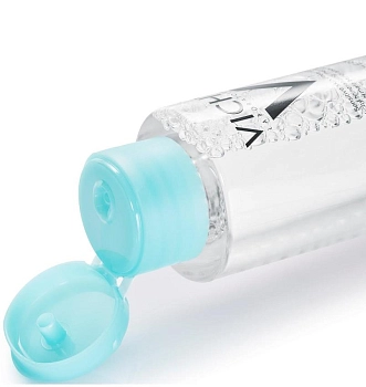 VICHY Вода мицеллярная с минералами для чувствительной кожи / Purete Thermal 200 мл, фото 2