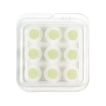 NOLAHOUR Патчи для лица против прыщей / Spot Eraser Green Step1 9 шт, фото 2