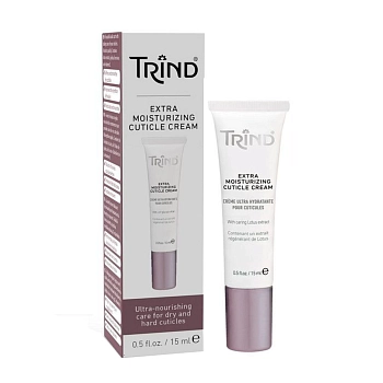 TRIND Крем увлажняющий для кутикулы / Cuticle Softening Cream 15 мл, фото 2