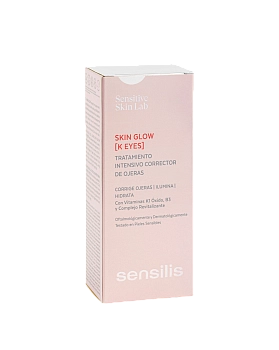 SENSILIS Крем-корректор для кожи вокруг глаз с эффектом сияния / Intensive Corrective Treatment for Dark Circles 15 мл, фото 2