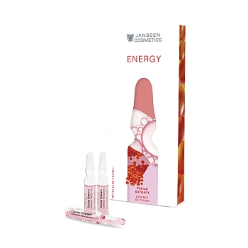 Концентрат ампульный Экстракт икры / Caviar Extract AMPOULES 7*2 мл