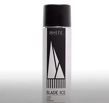 WHITE COSMETICS Спрей охлаждающий для машинок / WHITE 650 мл, фото 4