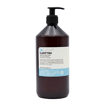 Шампунь против перхоти / CLARIFYING 900 мл