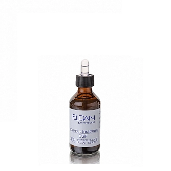 ELDAN cosmetics Сыворотка регенерирующая активная EGF / Premium age-out treatment 100 мл, фото 2