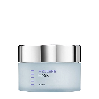 Маска питательная с успокаивающим и антикуперозным эффектом / Azulen Mask 250 мл