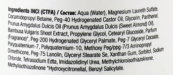 360 HAIR PROFESSIONAL Шампунь для придания объема тонким волосам / Be Volume Shampoo 450 мл, фото 3