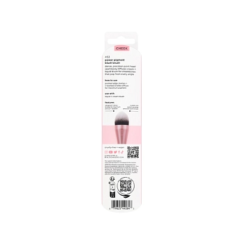 REAL TECHNIQUES Кисть для румян / Real Techniques Power Pigment Blush Brush, фото 5