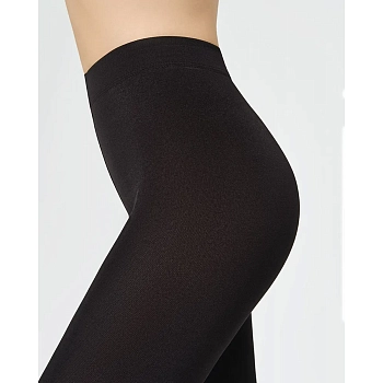 MINIMI Колготки микрофибра с флисом Nero 5 (XL) / PIUMA 260, фото 6