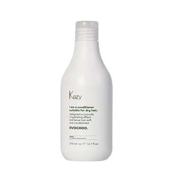 Кондиционер с маслом авокадо для сухих волос / I am AVOCADO 375 мл