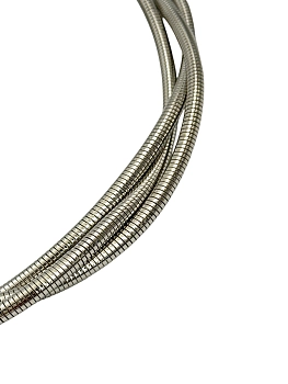 IWOU PROFESSIONAL Ожерелье Краса России серебро с замком, фото 2