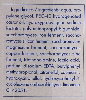 TEGOR Тоник улучшающий структуру кожи / Tonic Lotion PERFEKT SKIN 500 мл, фото 4